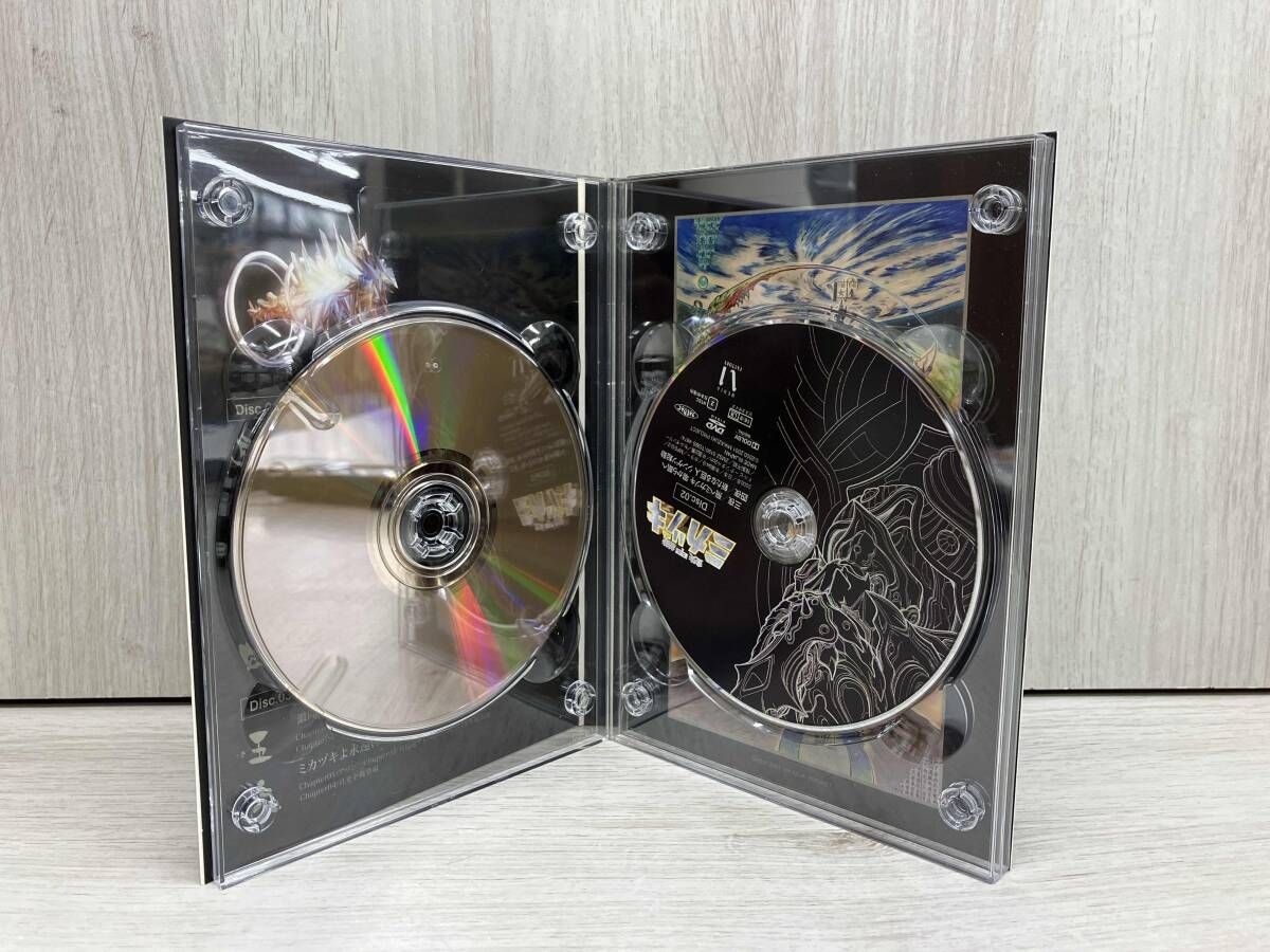DVD 鉄甲機ミカヅキ DVD-BOX - メルカリ