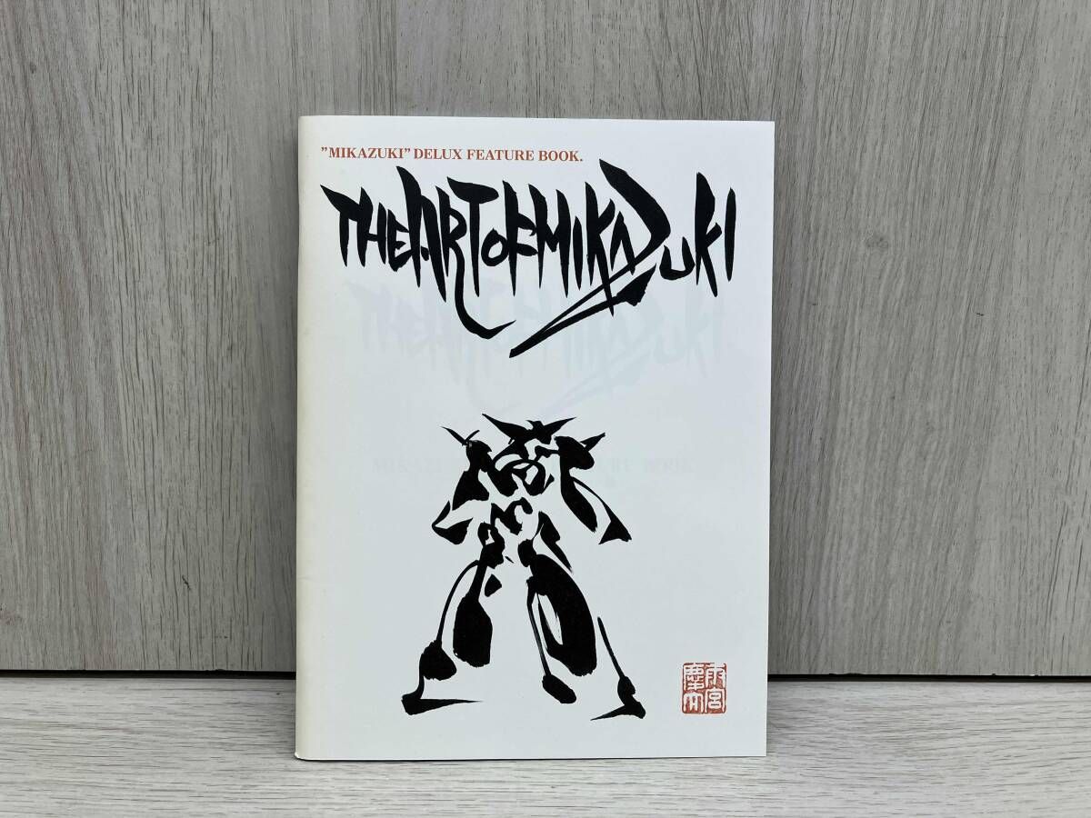 DVD 鉄甲機ミカヅキ DVD-BOX - メルカリ