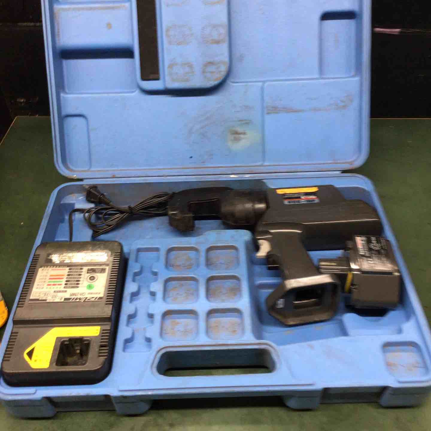 泉精器 充電油圧式工具 REC-15F　コマ無し【戸田店】