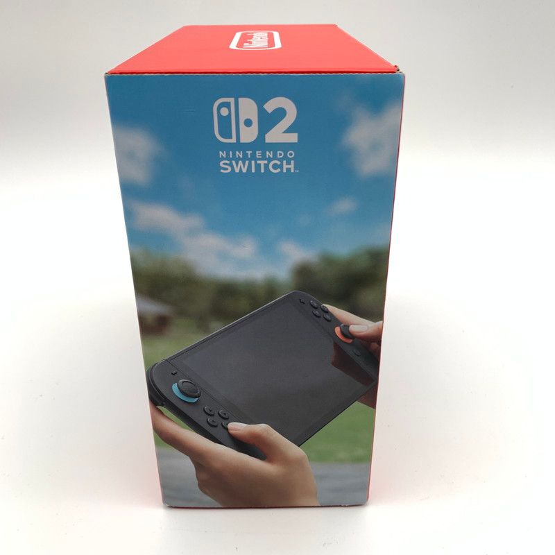 中古美品】 Nintendo Switch 2(日本語・国内専用) 【035-260505-sy-01