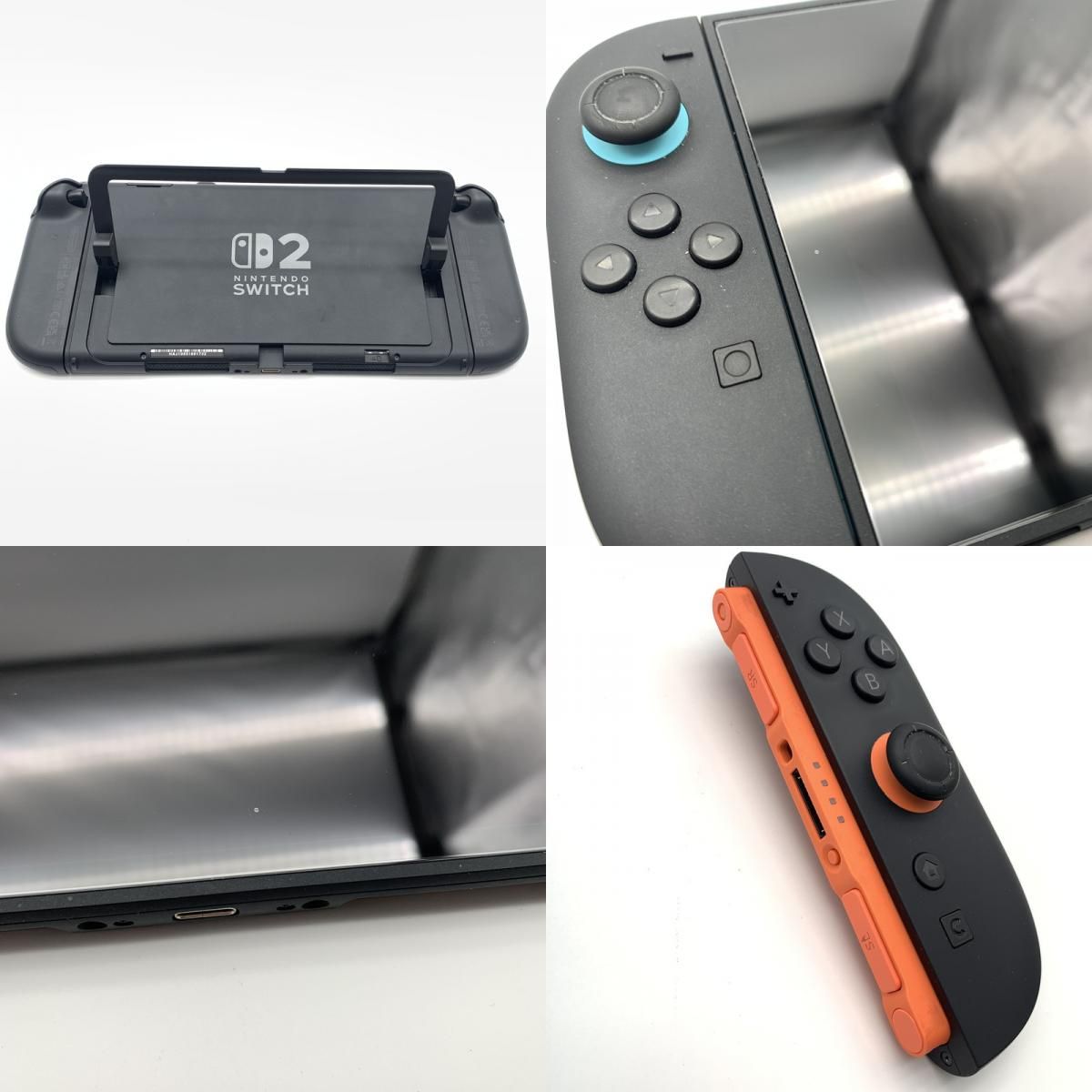 中古美品】 Nintendo Switch 2(日本語・国内専用) 【035-260505-sy-02