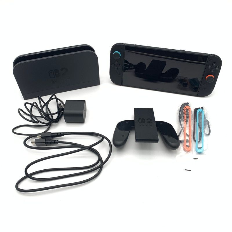 中古品】 Nintendo Switch 2 マリオカートワールドセット 【035-260505