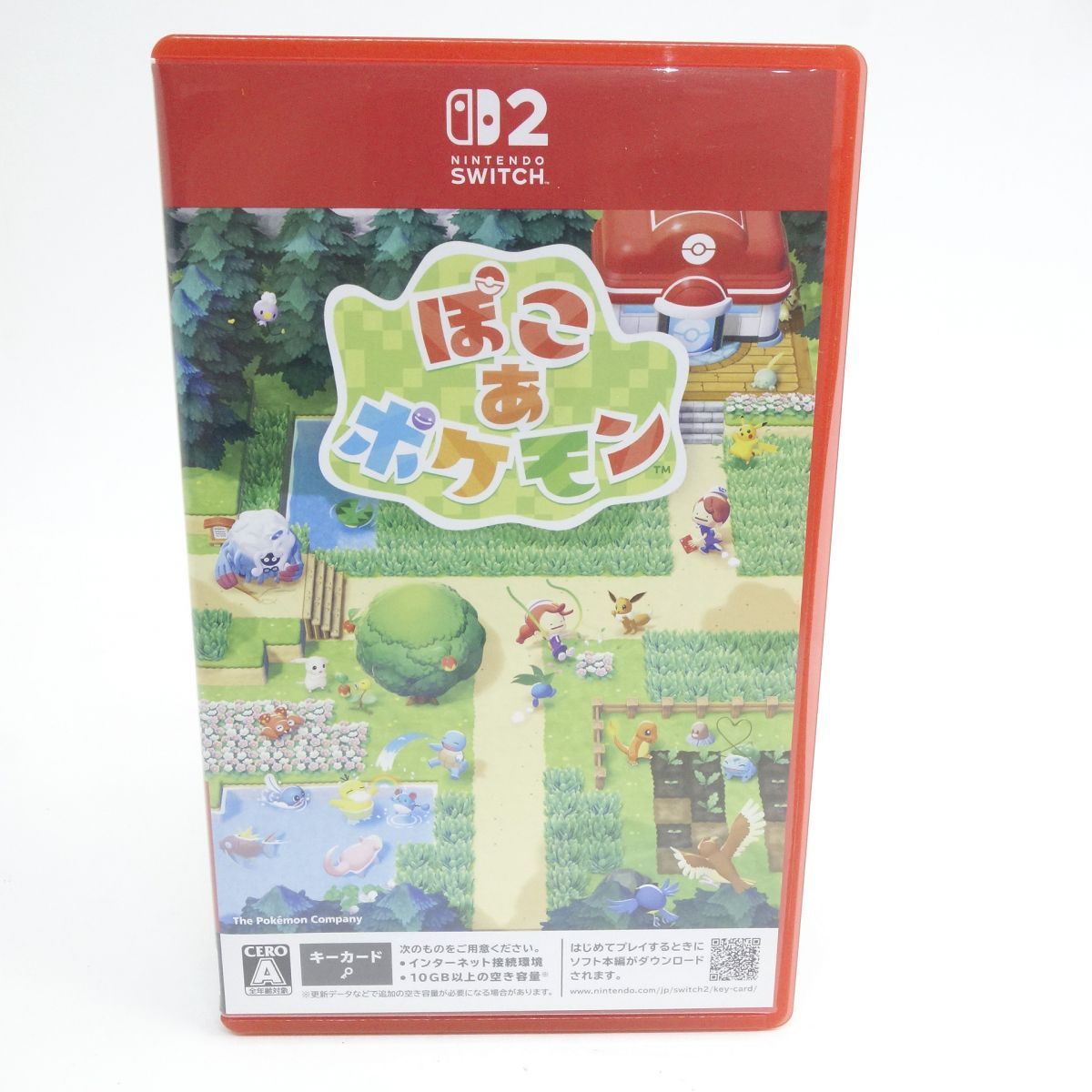 中古ソフト ポケットモンスター Switchソフト まとめ売り Nintendo Switch2 ソフト ぽこ あ ポケモン ※中古 - メルカリ