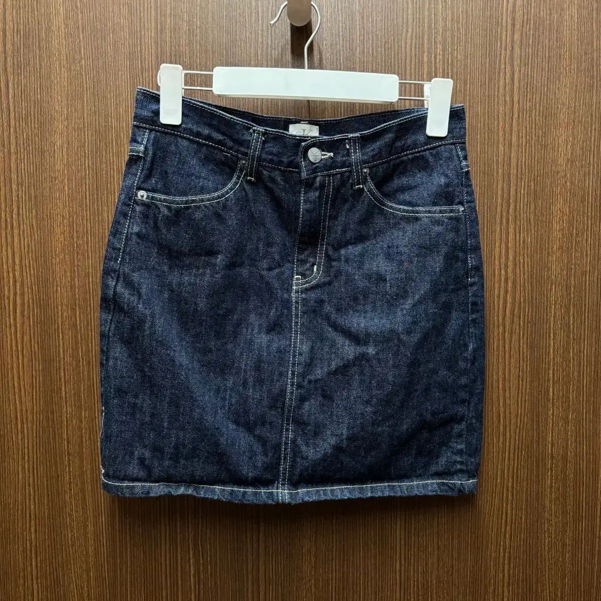 Calvin Klein ck デニムスカート