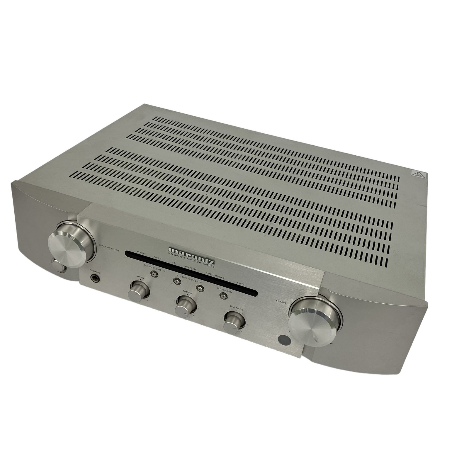 Marantz PM5003 2010年製 プリメインアンプ マランツ 音響機材