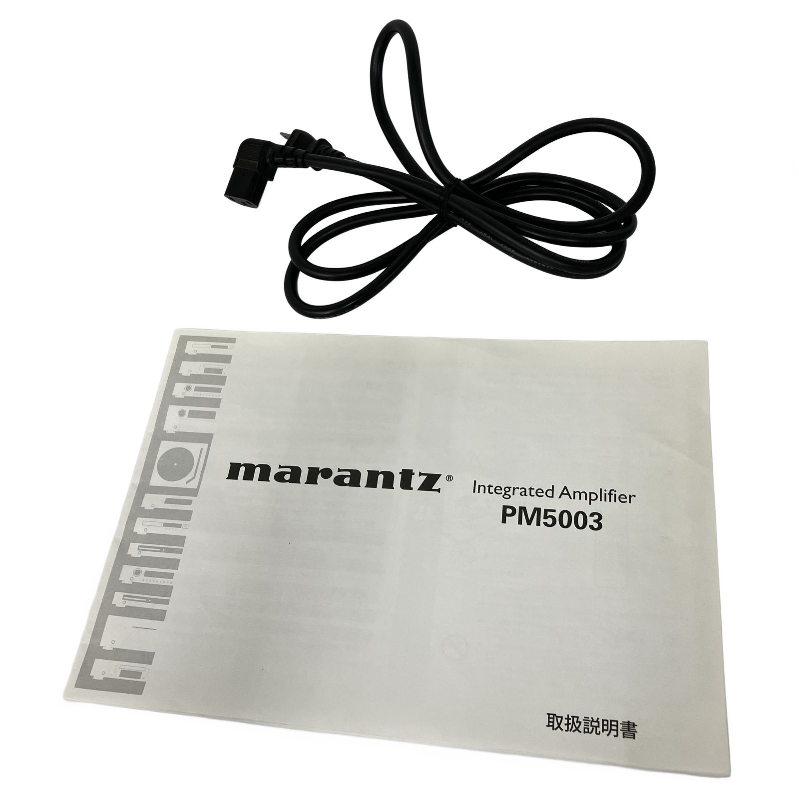 Marantz PM5003 2010年製 プリメインアンプ マランツ 音響機材