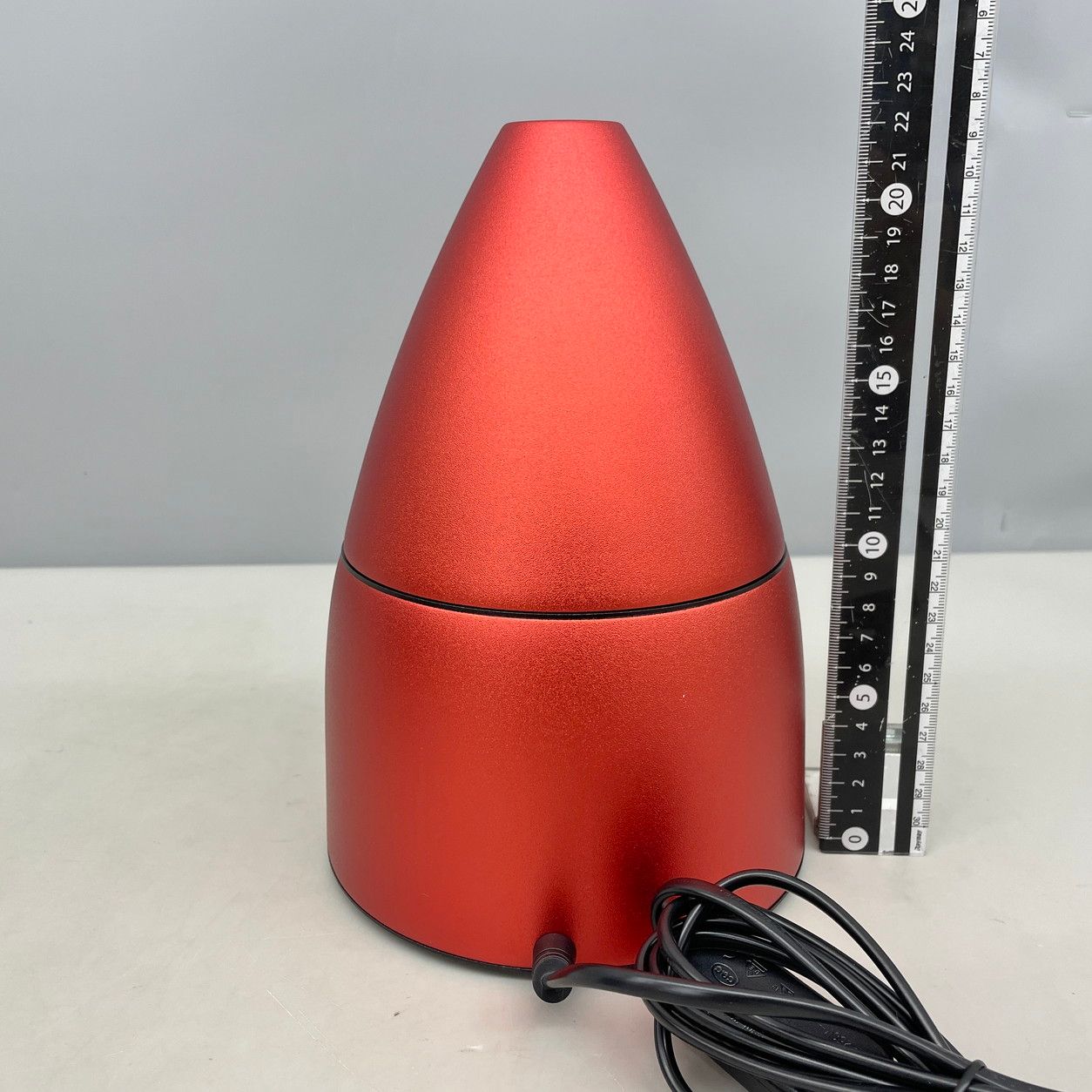 Aromax Air Aroma アロマディフューザー レッド エッセンシャルオイル付き Aromax Air Aroma アロマディフューザー レッド エッセンシャルオイル