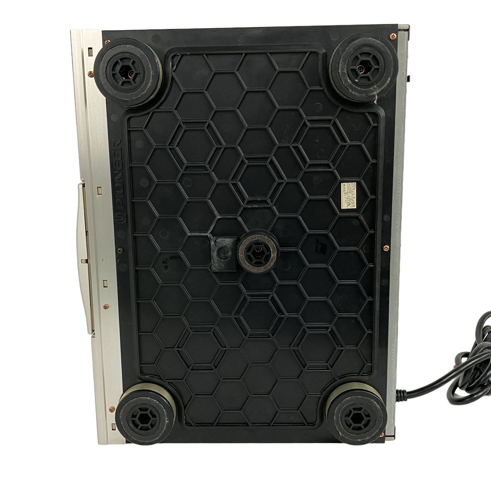 pioneer PD-T05 CDプレイヤー 音響 中古 Y11178311