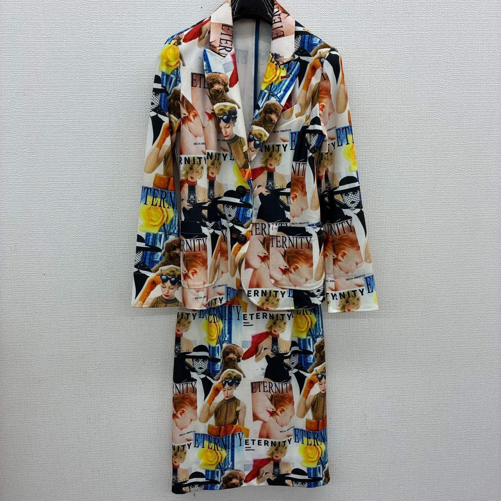 S538 Regina romantico レジィーナロマンティコ レジーナロマンティコ