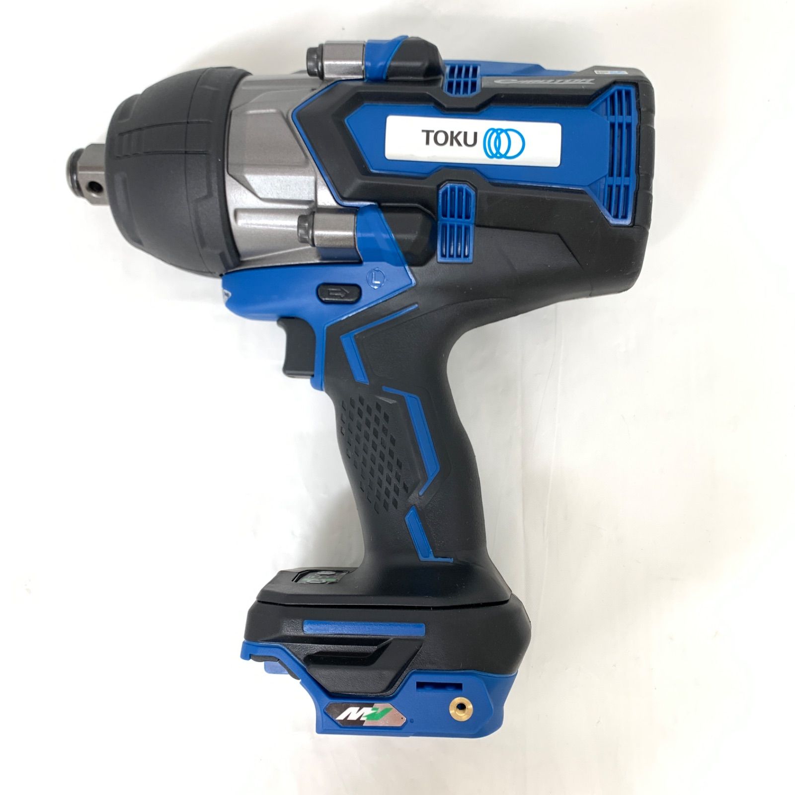 【中古美品】TOKU インパクトレンチ MBI-250T　　 M80505-2
