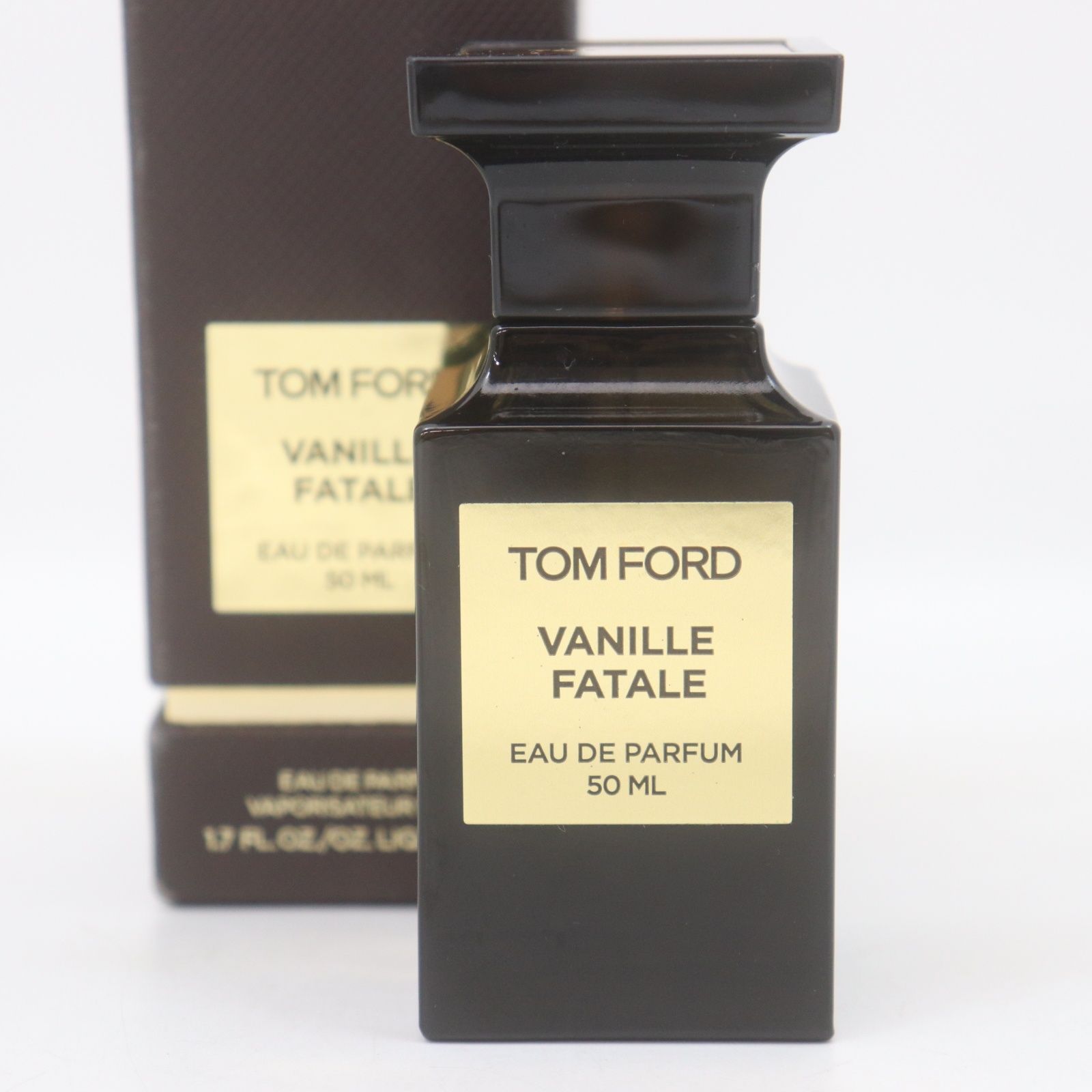 ITJAUIAXP7ZC TOM FORD トムフォード 香水 バニラ ファタール