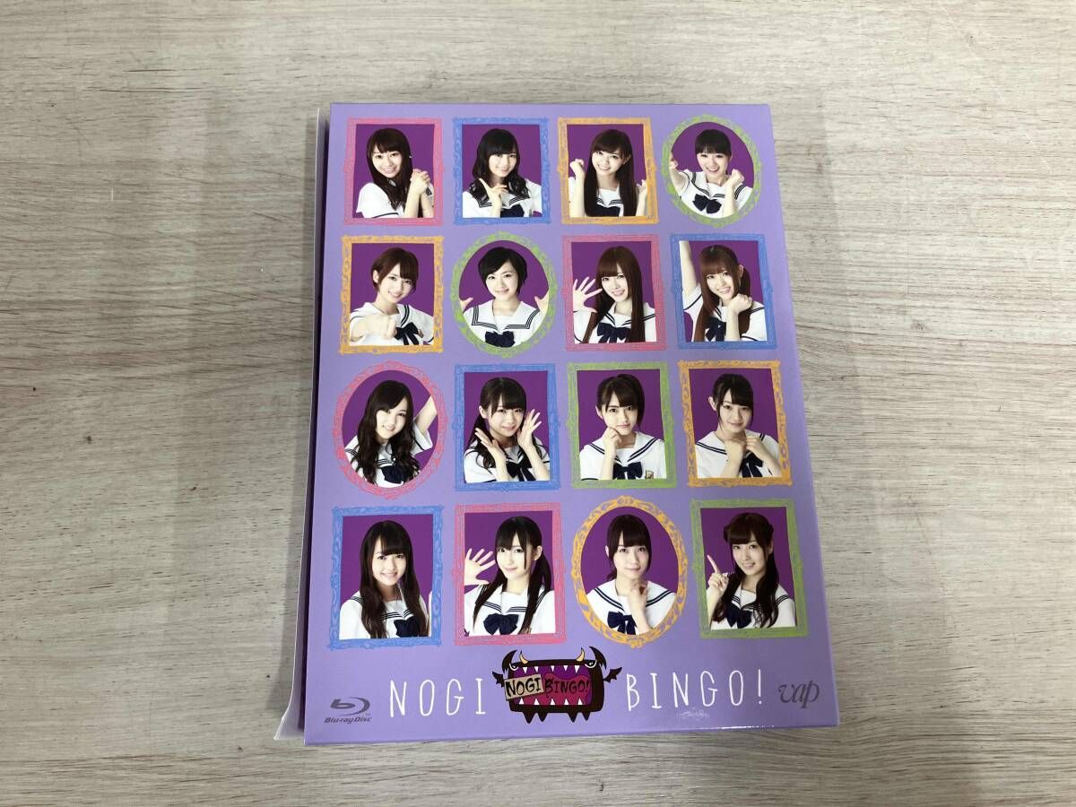 NOGIBINGO!Blu-ray BOX(Blu-ray Disc)