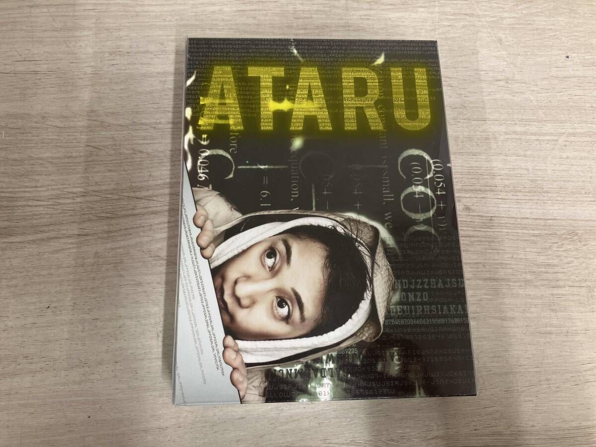ATARU Blu-ray BOX ディレクターズカット(Blu-ray Disc)