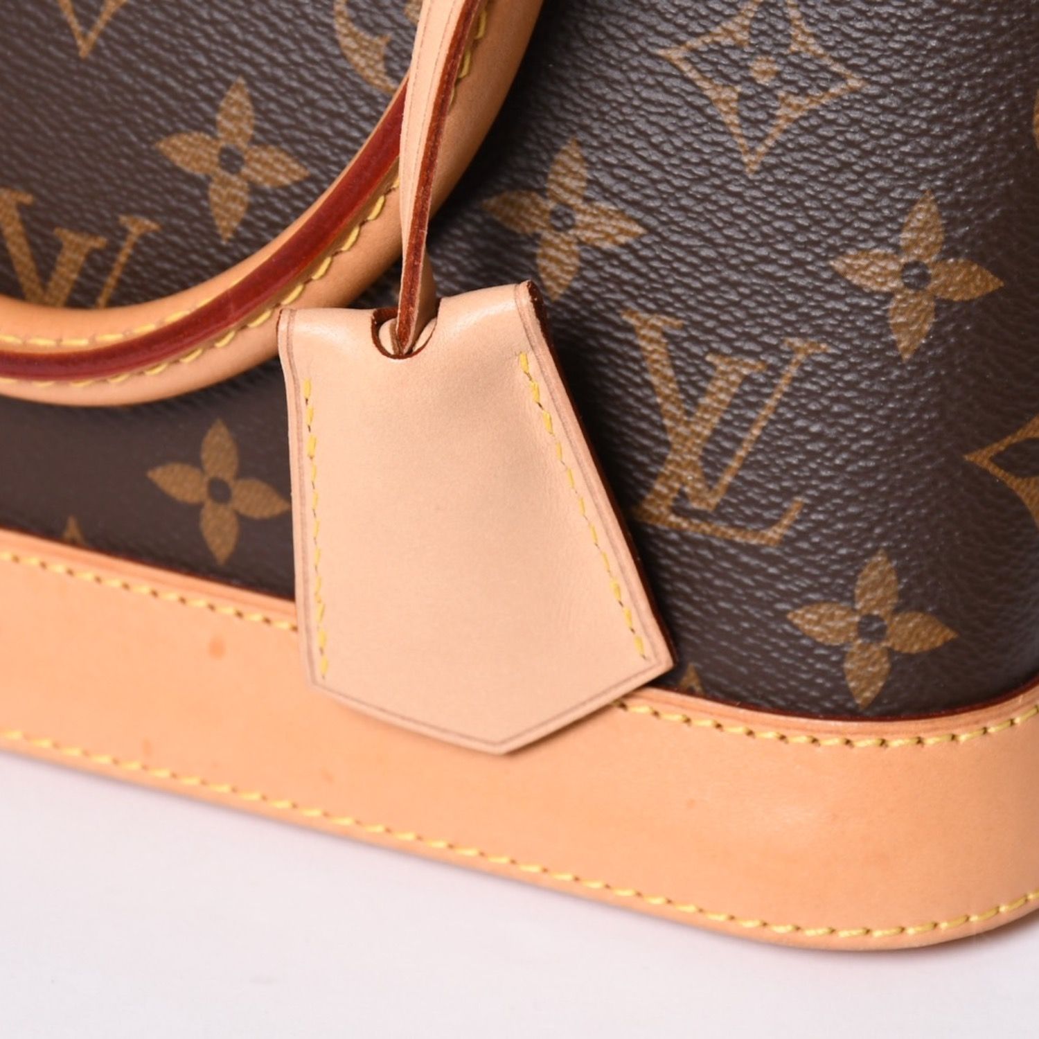 LOUIS VUITTON（ルイ・ヴィトン） アルマBB モノグラムアンプラント 