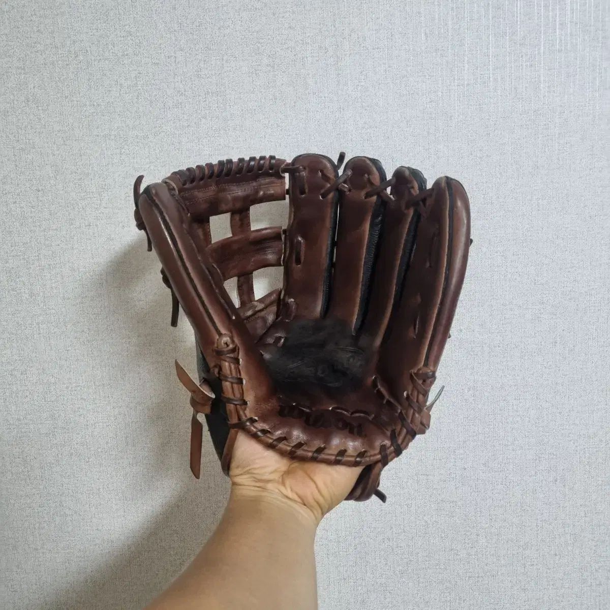 ウィルソン A2000 外野グローブ