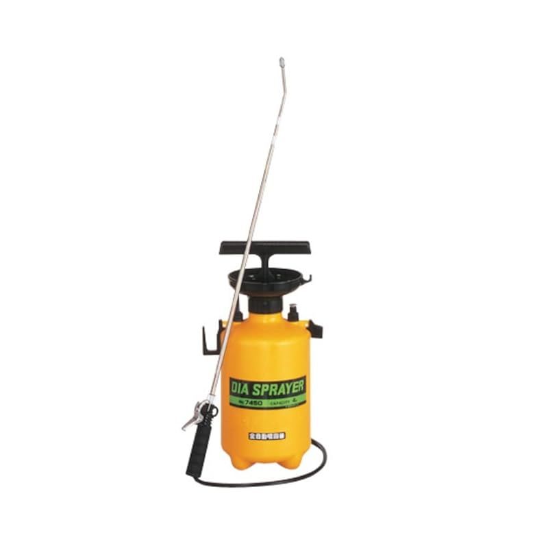 フルプラ ダイヤスプレー プレッシャー式噴霧器 単頭式伸縮ノズル 4L用 NO.7450 0