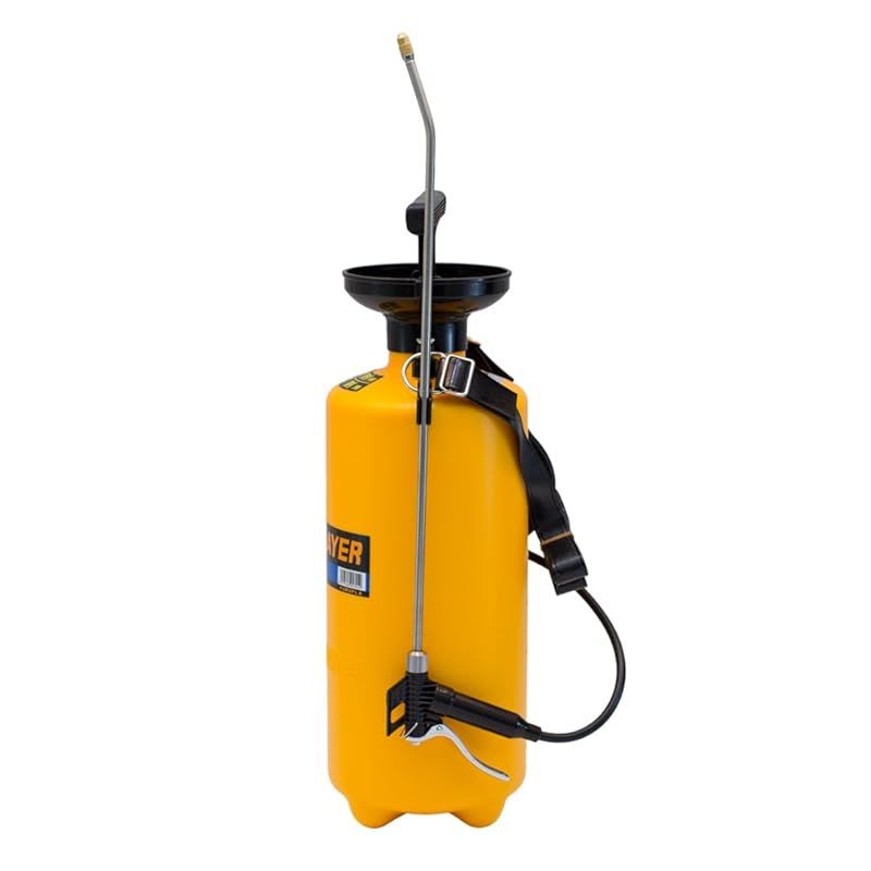 フルプラ ダイヤスプレー プレッシャー式噴霧器 コンクリート型枠剥離剤・除草剤用 7L用 NO.5701 1