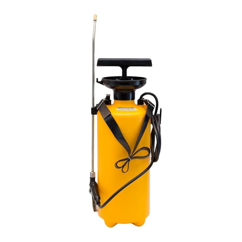 フルプラ ダイヤスプレー プレッシャー式噴霧器 コンクリート型枠剥離剤・除草剤用 7L用 NO.5701 1