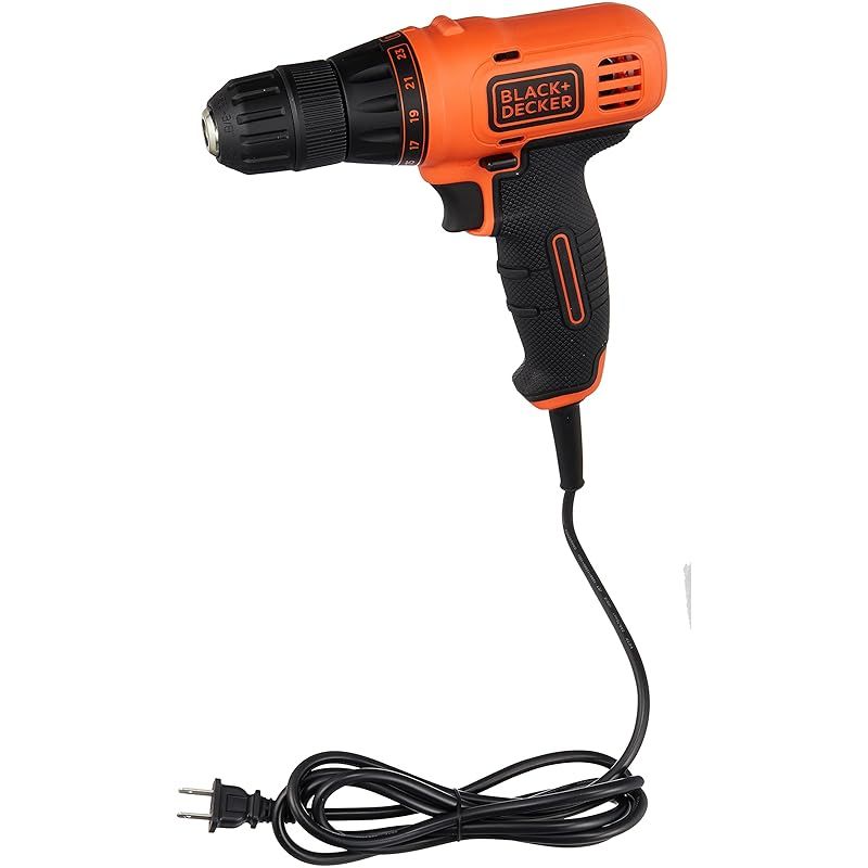 ブラックアンドデッカー(BLACK+DECKER) スマートドリルドライバー KR112 1
