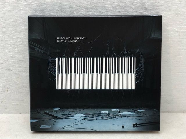 BEST OF VOCAL WORKS[nZk] 澤野弘之 【E3584-008】033 - メルカリ