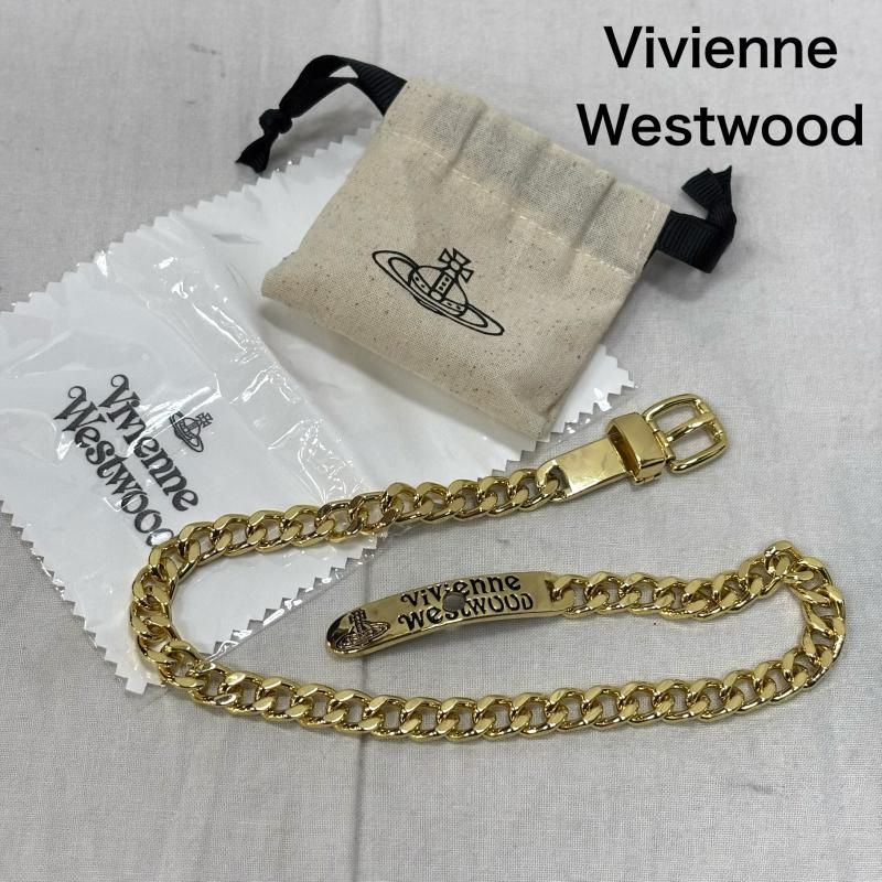 Vivienne Westwood｜AUGUSTINOチョーカー シルバー Vivienne Westwood