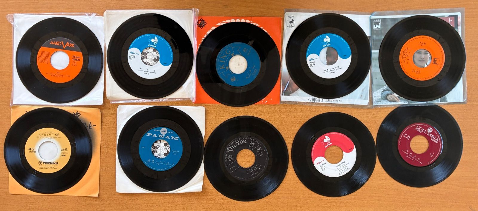 EPレコード まとめ売り ① - メルカリ