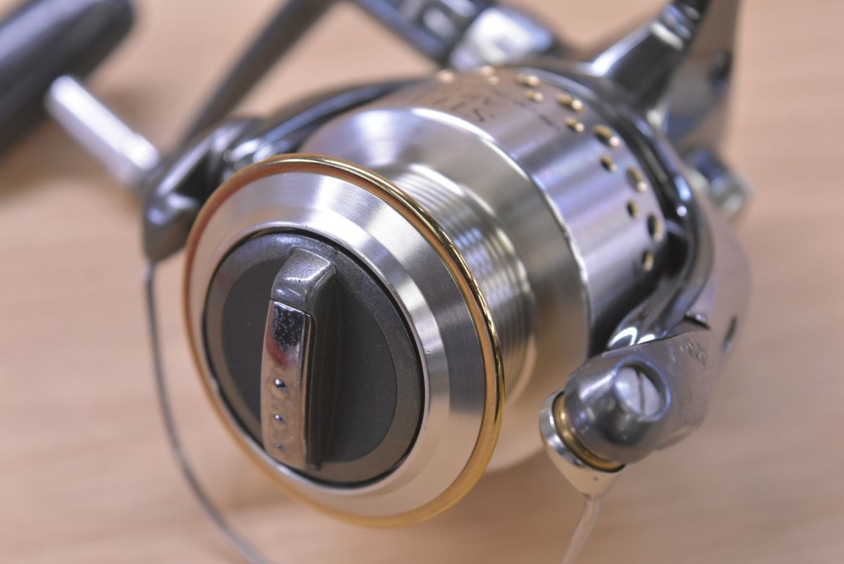 シマノ 01 ステラ AR 2500 SHIMANO STELLA AR スピニングリール