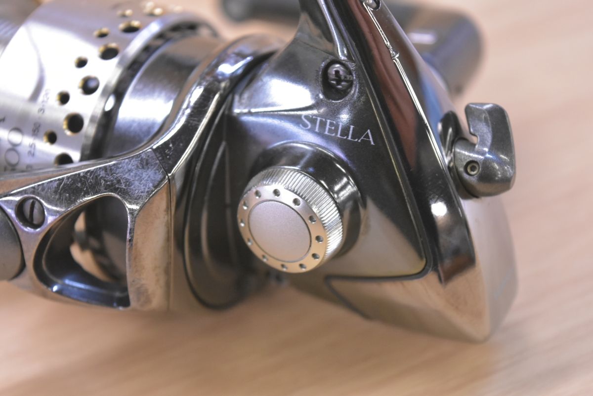 シマノ 01 ステラ AR 2500 SHIMANO STELLA AR スピニングリール