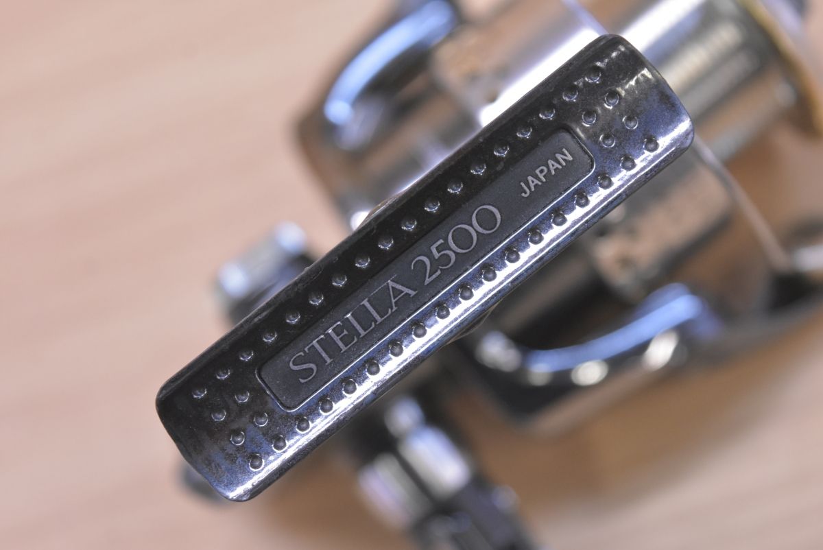 シマノ 01 ステラ AR 2500 SHIMANO STELLA AR スピニングリール