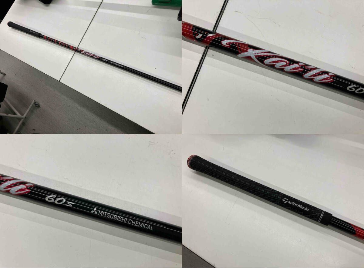 TaylorMade STEALTH2 PLUS 10.5 ドライバー/ FLEX S/ ヘッドカバー有