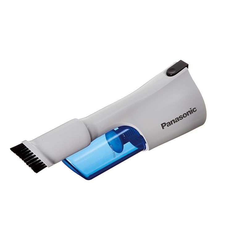 パナソニック(Panasonic) サイクロンユニット 充電クリーナー (EZ37A3/EZ37A5)用 サイクロンクリーナー ステッククリーナー ハンディクリーナー 掃除機 EZ9X402-W ホワイト 0