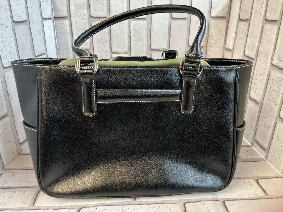 HAMANO ハマノ　定価8.4万　美品　皇室御用達　オースリッチ　トートバッグ HAMANO ハマノ トートバッグ インバッグ付き 皇室御用達 レザー - メルカリ