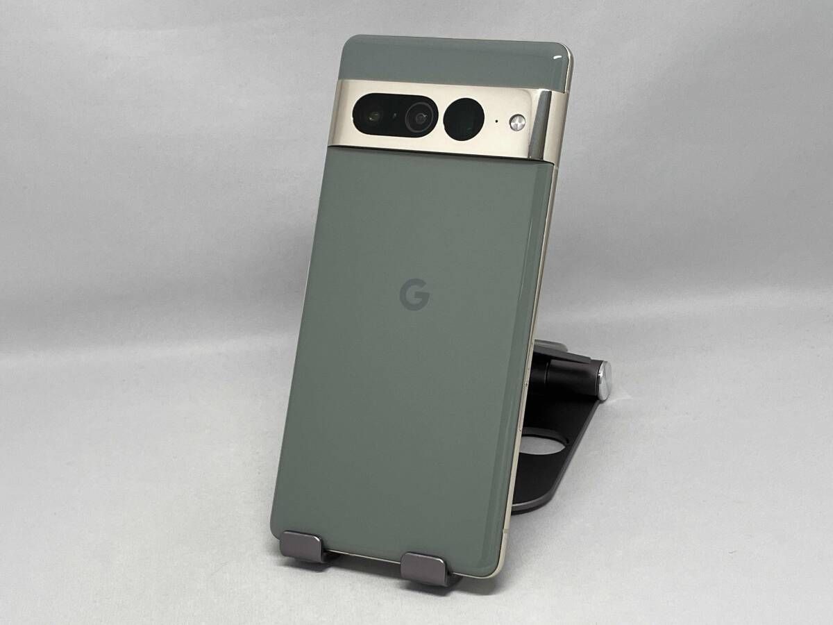 Pixel 7 Pro 128GB au SIMロックなし 本体のみ - メルカリ