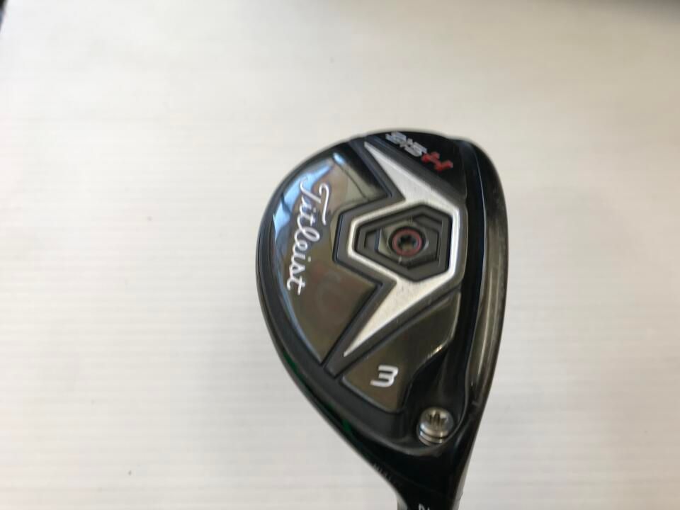 タイトリスト 915H 21度 ツア－AD U-95 Xフレックス ユーティリティ