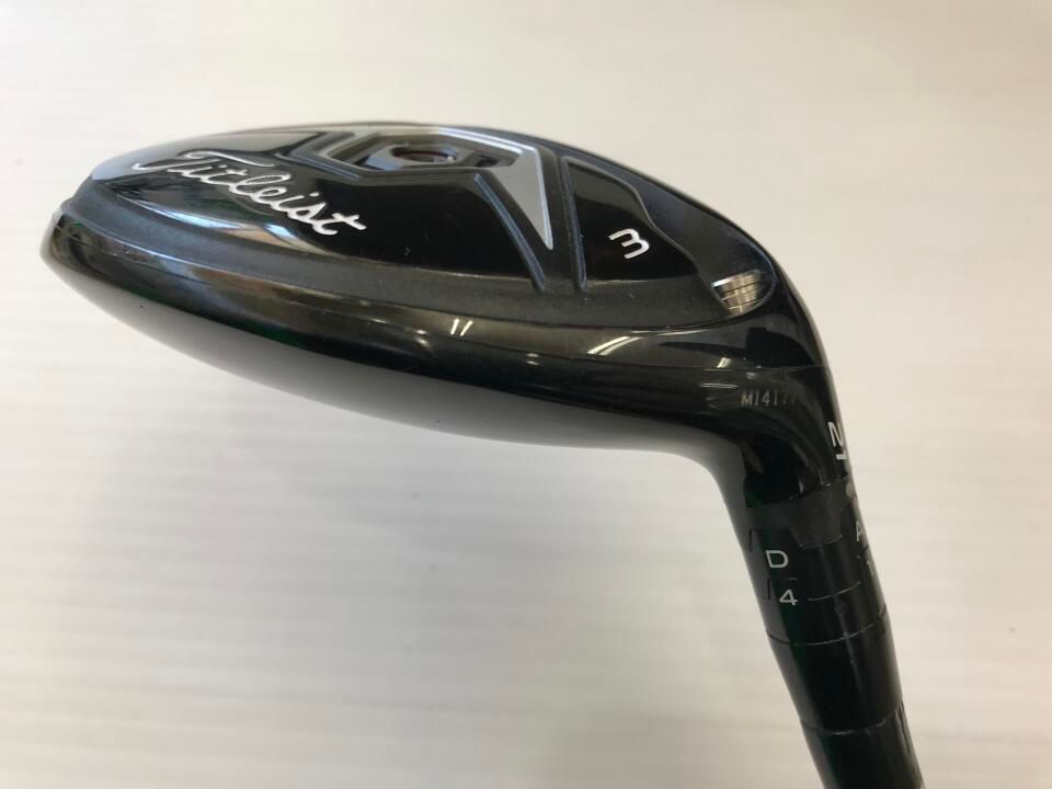 タイトリスト 915H 21度 ツア－AD U-95 Xフレックス ユーティリティ