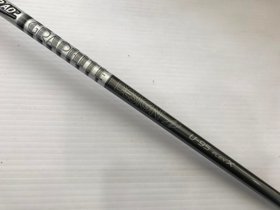 タイトリスト 915H 21度 ツア－AD U-95 Xフレックス ユーティリティ