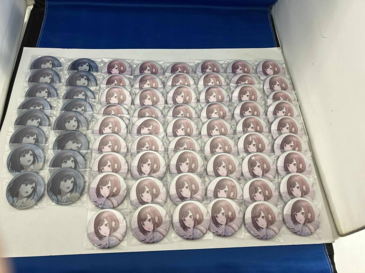 美品 プロセカ東雲絵名缶バッジまとめ売り-売り出し特価