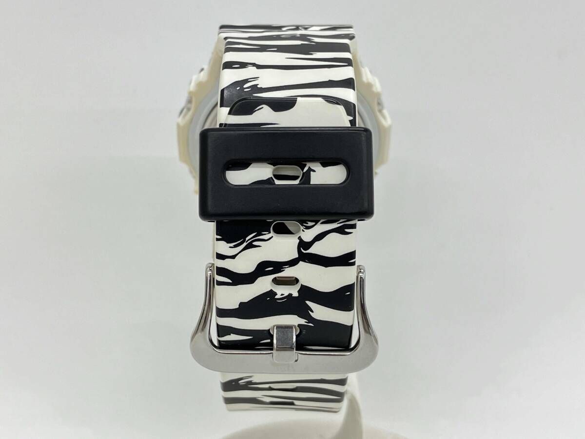 CASIO G-SHOCK DW-D5600BW-7JF クォーツ カシオ ジーショック スクエア 