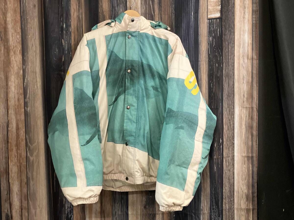 Supremeシュプリーム 25SS Damien Hirst Down Puffer Jacket ダミアン