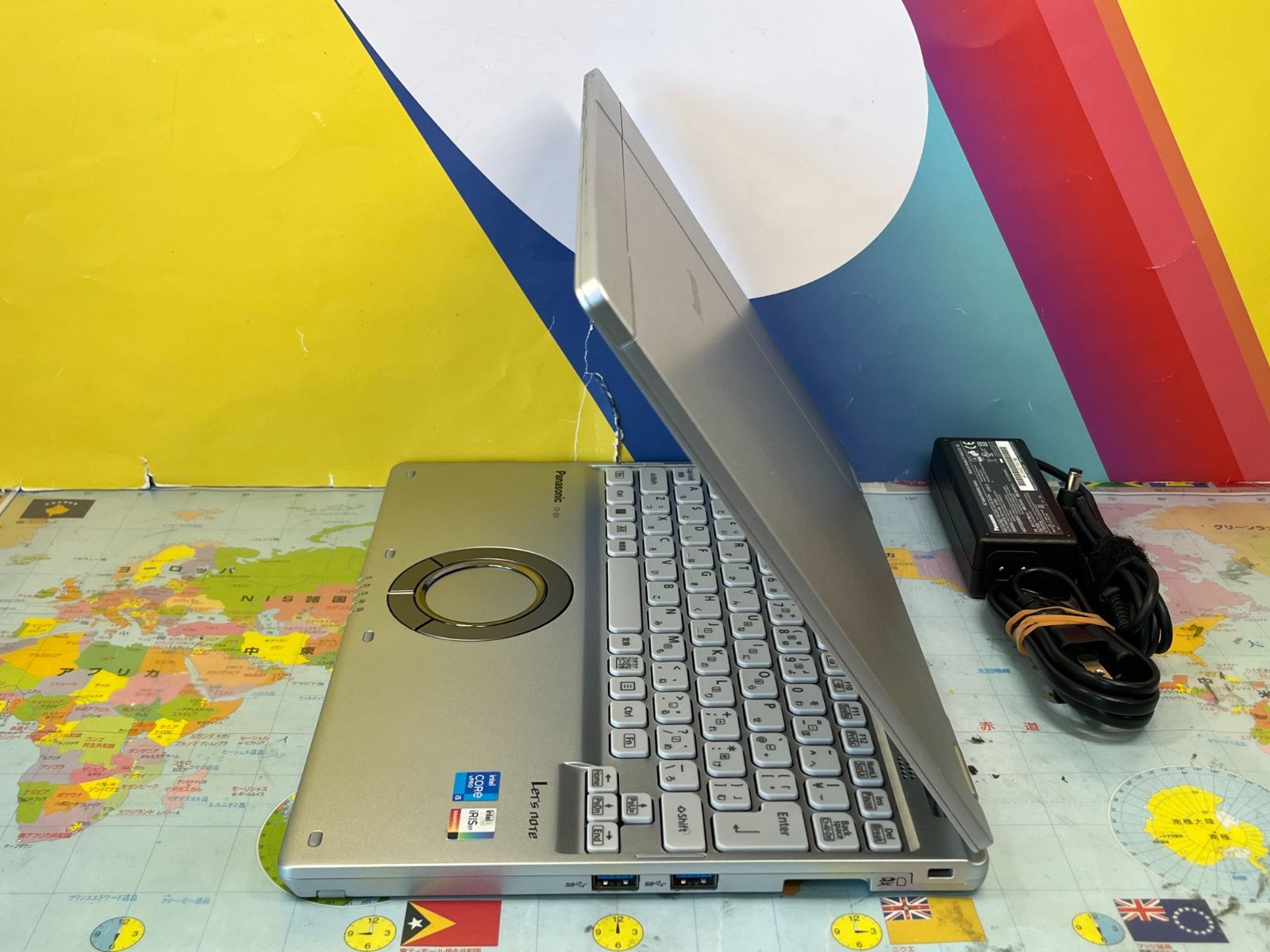 極美品 16GB CF-QV1 レッツノート 12型 2in1 タブレット 軽量 美品 16GB CF-QV1 レッツノート 12型 2in1 タブレット 軽量 - メルカリ