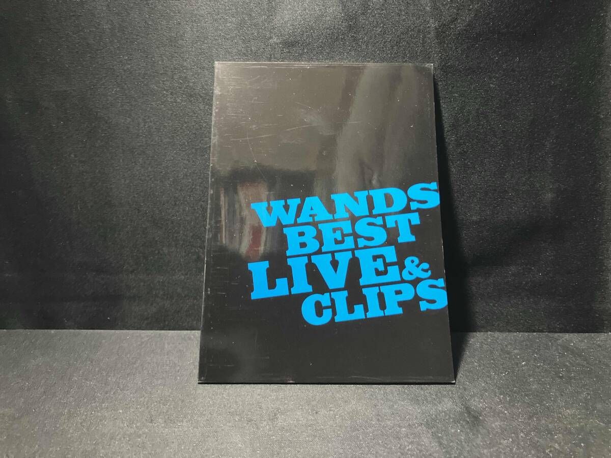 DVD WANDS BEST LIVE&CLIPS ワンズ - メルカリ