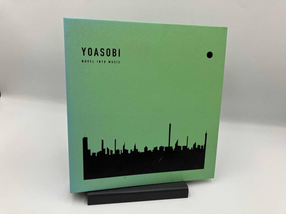YOASOBI CD THE BOOK 2(完全生産限定盤) - メルカリ