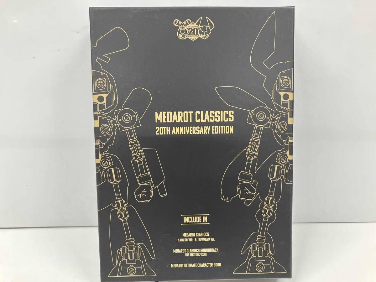 ニンテンドー3DS メダロット クラシックス