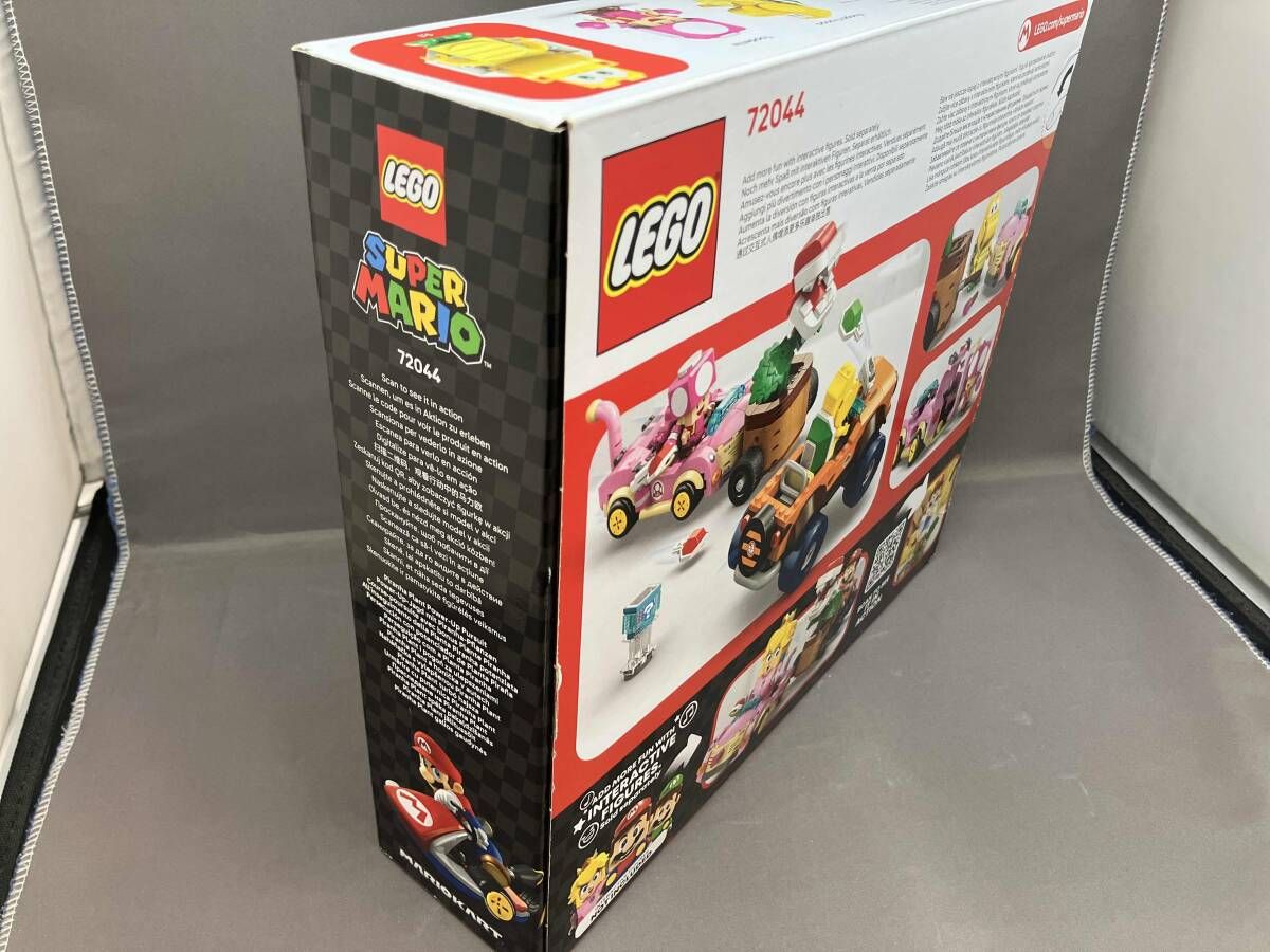 LEGO マリオカート かみつけ!パックンフラワー 「レゴ スーパーマリオ