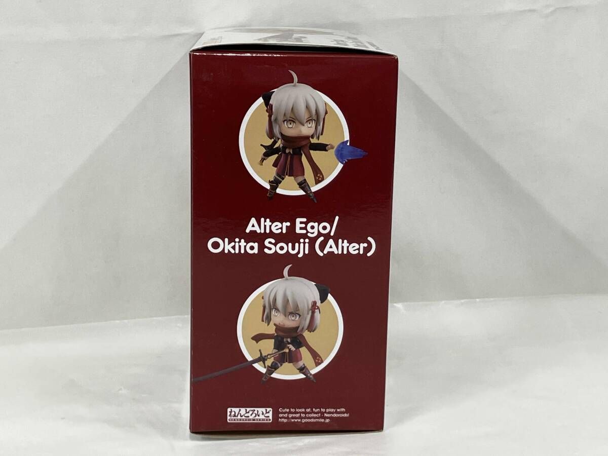 未開封品 ねんどろいど 1440 Fate/Grand Order アルタｰエゴ/沖田総司