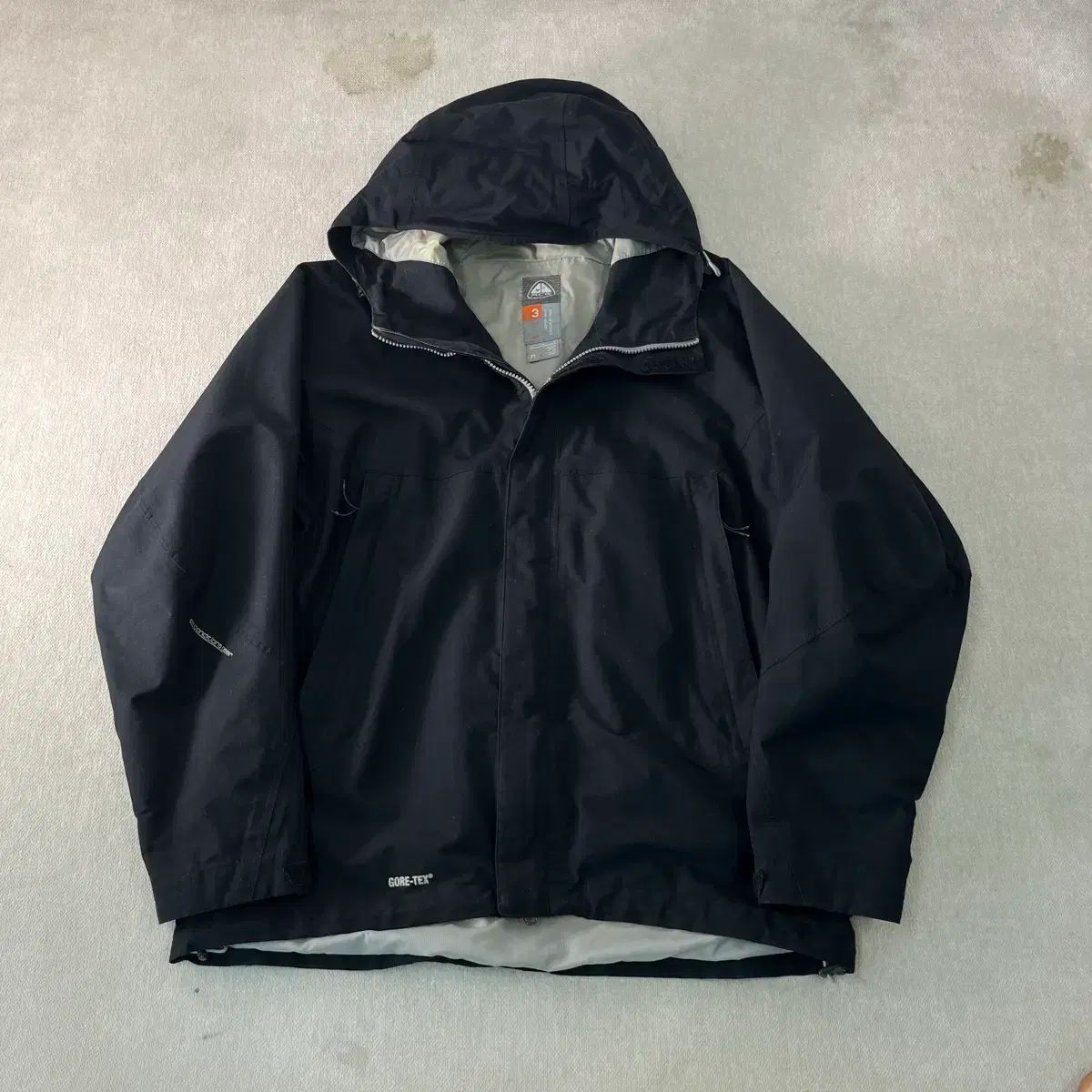 100 NIKE 00s ACG GORE-TEX ウィンドブレーカー ジャケット