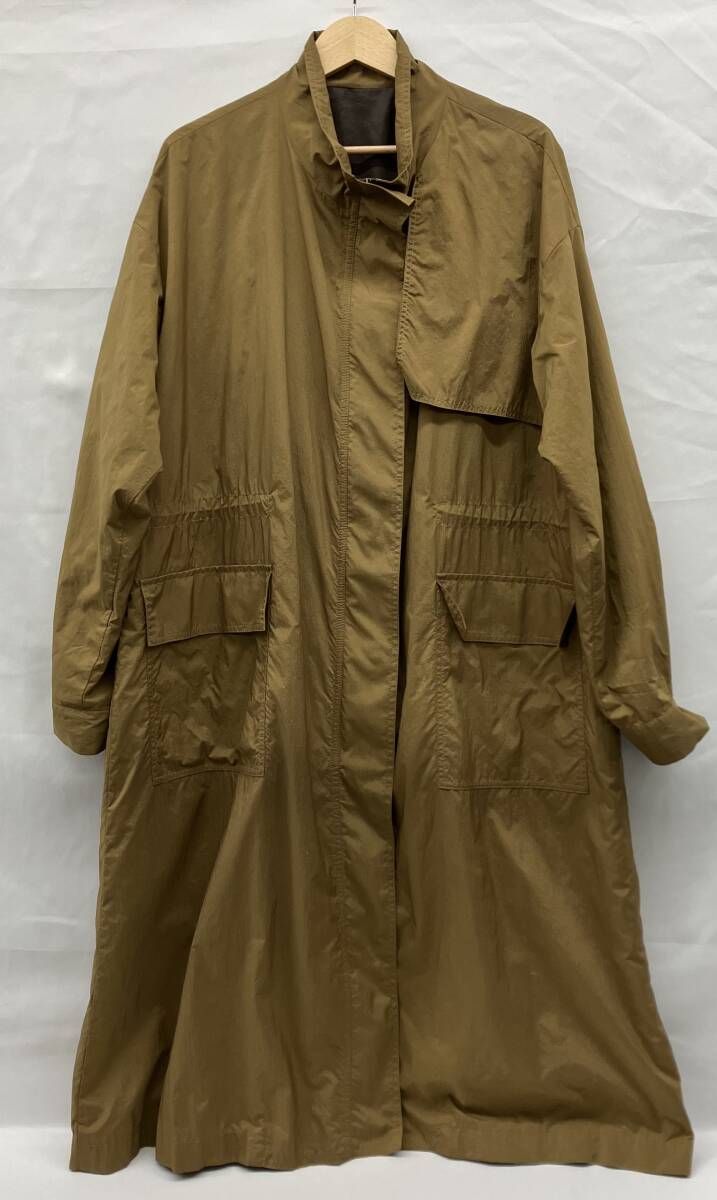 JOURNAL STANDARD luxe トレンチコート ジャーナルスタンダード　ブラウン　