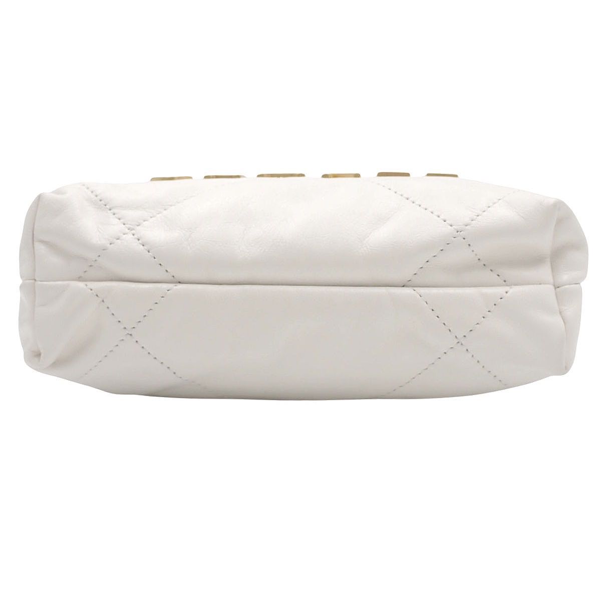 CHANEL(シャネル) マトラッセ シャネル22 ミニハンドバッグ ショルダー