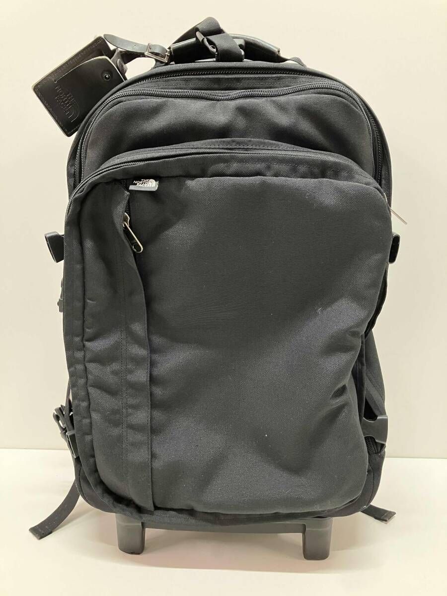 THE NORTH FACE ノースフェイス キャリーバッグ 2way ソフト ブラック
