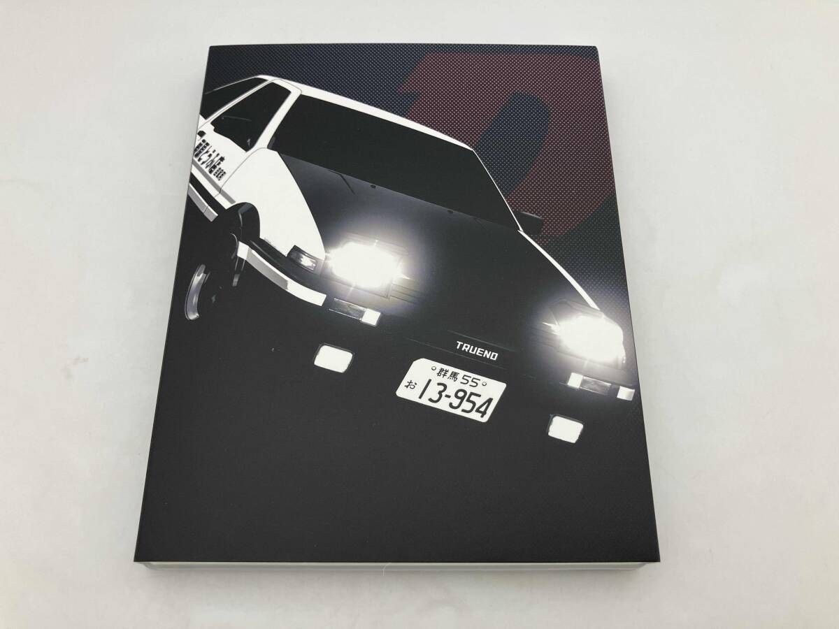 頭文字[イニシャル]D Stage Series Complete(期間限定生産版)(Blu-ray Disc)